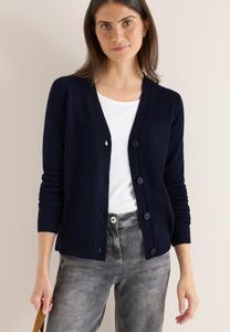 Кардиган Cecil Cardigan, Blau/Dark Blue