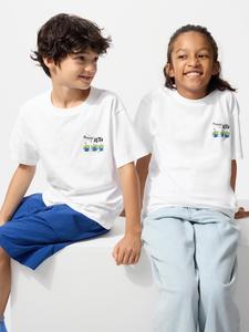 Футболка UT Magic for All Timeless Uniqlo, 00 white