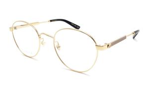 Оправы для очков Унисекс Золотые GUCCI
