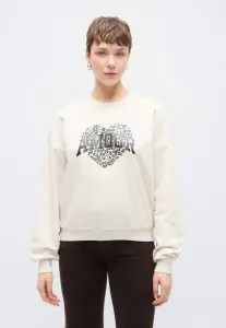 Толстовка с круглым вырезом onllauren life animal Only Tall, Birch