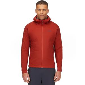 Куртка Rab Xenair Alpine Light Rab, Tuscan Red