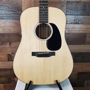 Martin D-12E Koa, натуральный, чехол для гитары, 891