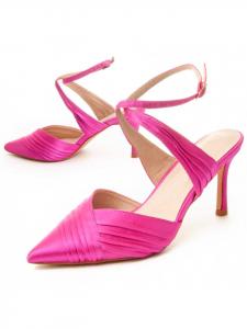 Туфли Festshoe розового цвета Montevita