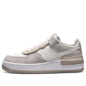 Кроссовки air force 1 shadow Nike, белый