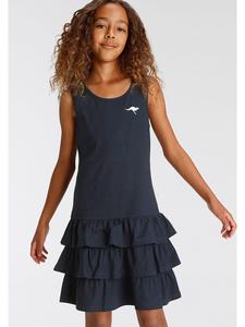 Kangaroos Платье темно-синего цвета