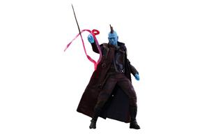 Фигурки Marvel Characters Marvel 1/6 Guardians Of The Galaxy 2 Yondu, стандартная/делюкс версия Hot Toys, Deluxe Version