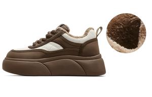 C°BANNER Низкие повседневные туфли женские бежево-коричневые