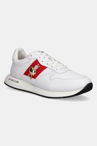 Кроссовки Love Moschino, белый