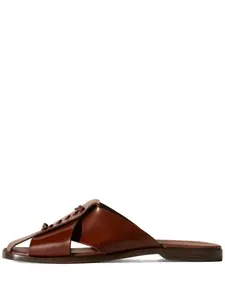 Сандалии-слайды Corema Hereu, коричневый