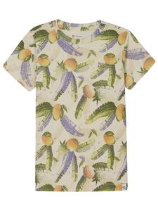 Футболка Noppies, красочный