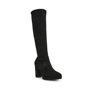 Ботинки Anne Klein Journey, Black Suede