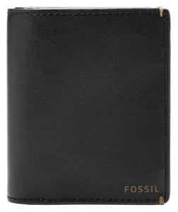 Кошелек Fossil, черный