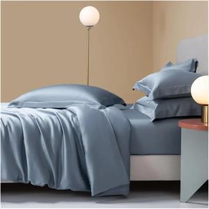 YIZUFU Комплект постельного белья из шелка