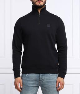 Толстовка Boss Orange Zetrust Regular Fit, синий