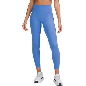 Lululemon Быстрые и свободные леггинсы из ткани Nulu 25' Women's Black