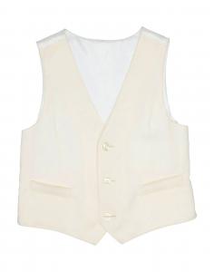 Жилет для мальчиков Dolce&Gabbana, айвори