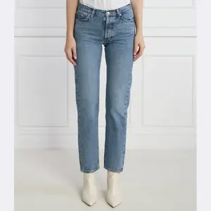 Джинсы Susan классического кроя Samsøe Samsøe, синий