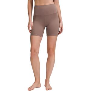 Шорты для йоги Align Collection Lululemon, Ceramic/Taupetastic