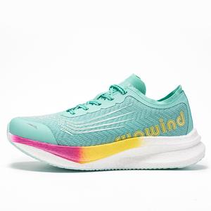 Амортизирующие нескользящие дышащие противоскользящие кроссовки для бега унисекс WUPWIND, White Wealth Beauty