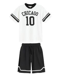 Набор Cool Club, черный/белый