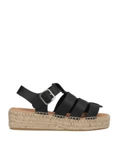 Эспадрильи Kanna, черный