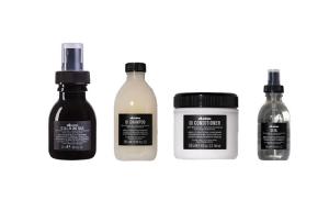 DAWEINISI набор шампуня и кондиционера OI Collection для очищения и разглаживания, 4 предмета DAVINES, four-piece set b