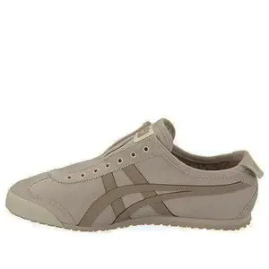 Кроссовки mexico 66 slip on Onitsuka Tiger, бежевый