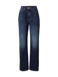 WEEKDAY Джинсы Regular 'Rowe' в синем дениме