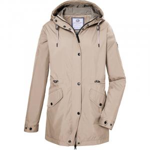 Функциональная куртка GS 68 wmn jckt G.I.G.A. Dx By Killtec, цвет hellbeige