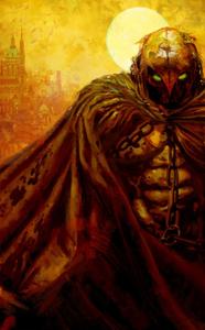 Moon Knight 3: God & Country (Marvel Enterprises)