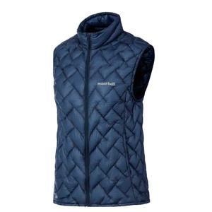 Женская жилетка MONTBELL, синий