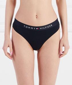 Стринги Tommy Hilfiger Underwear, темно-синий
