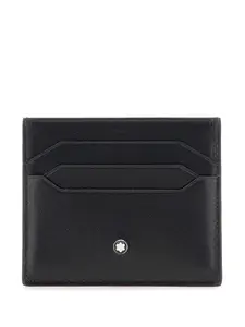 Картхолдер Meisterstück Montblanc, черный