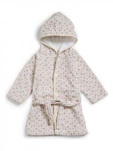 Elodie Details Розовый банный халат