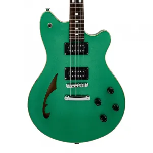 Электрогитара EVH SA-126 Standard - цвет Pelham Green с грифом из палисандра