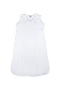 Спальный мешок для девочек, плетеный корзинкой, белый Nella Pima, белый