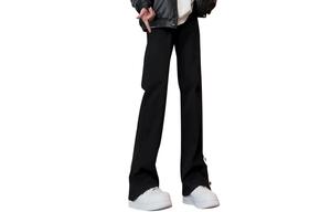 Unthemed Джинсы унисекс без тематики, Черный