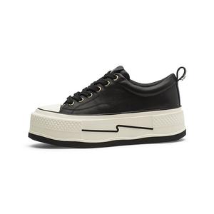 Кеды Coup De Foudre Skateboard Shoes Women's Low-Top, черный