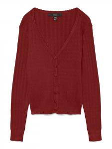ONLY Кардиган в Бордо