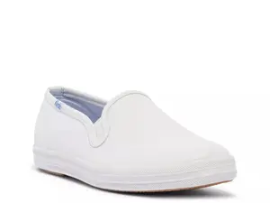 Кроссовки Keds Champion Slip-On — женские, белые