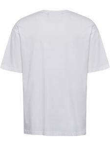 Футболка "Loose T-Shirt Bee S/S" белого цвета Hummel