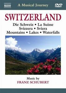 Диск DVD Musical Journey: Switzerland-D