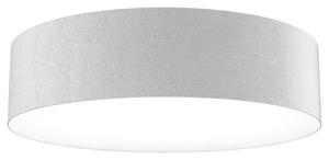 Светодиодный потолочный светильник Tint, 40 см, серый