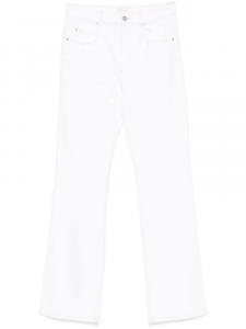 ISABEL MARANT джинсы Belvira, белый