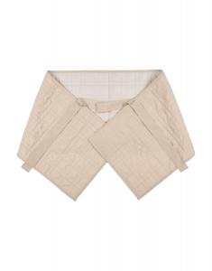 Шарф Fabiana Filippi, бежевый