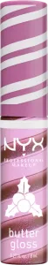Блеск для губ NYX Professional MakeUp Butter Gloss Swirl Lipgloss Holly Berry Swirl