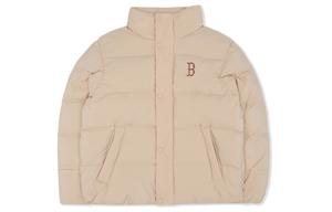 Куртка New York Yankees унисекс бежево-желтая MLB