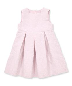 Юбка-сарафан Kiratto Matelasse с принтом в виде лент (110-130 см)