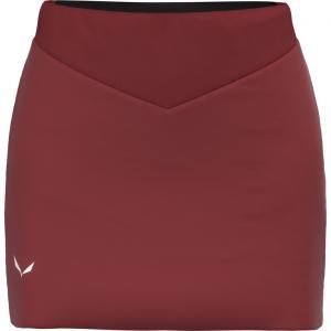 Женская юбка Sella TWR Salewa, красный