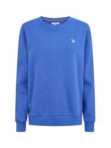 Толстовка U.S. POLO ASSN.  Helen, синий